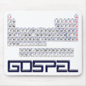 Periodic Table = Gospel mousepads
