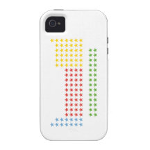 Periodic table iPhone 4/4S case