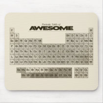 Periodic Table of AWESOME