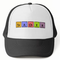 Periodic Table Teacher Appreciation