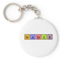 Periodic Table Teacher Appreciation