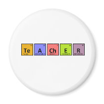 Periodic Table Teacher Appreciation