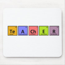 Periodic Table Teacher Appreciation