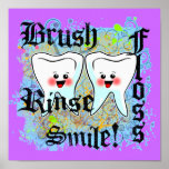 Periodontist Periodontics Periodontry posters