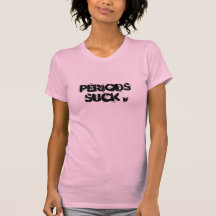 PERIODS SUCK . . . COMMAS RULE, SHIRT