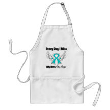 Peritoneal Cancer Every Day I Miss My Hero Aprons