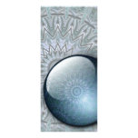 Permascope Abstract Rack Card rack cards