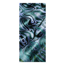 Permascope Abstract Rack Card