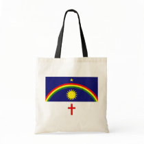Pernambuco, Brazil Canvas Bags