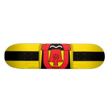 pernik, Bulgaria Skate Deck