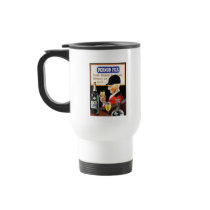 Pernod Fils Coffee Mug