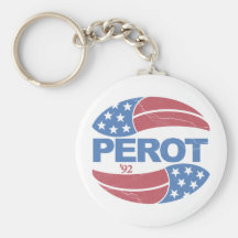 Perot 1992 key chain
