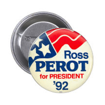 Perot - Button
