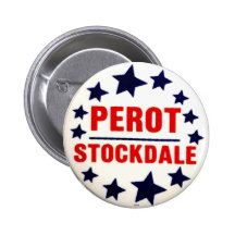 Perot-Stockdale - Button