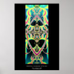Perpetual Awareness Is The Key Poster