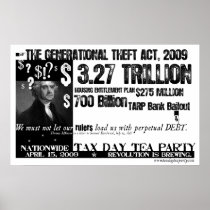 Debt Posters