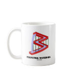 Perpetual Waterfall (Optical Illusion) Mugs