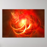 'Perplexity - The Burning Desire'   Fine Art Print