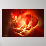 'Perplexity - The Burning Desire'   Fine Art Print