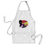 PERREA PERREA aprons
