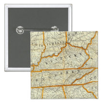 Perrine's New Topographical War Map Buttons
