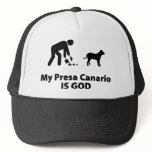 Perro de Presa Canario hats
