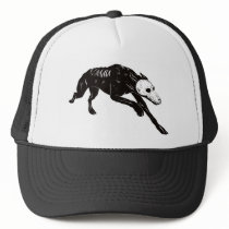 PERRO TURECO MESH HAT
