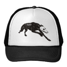 PERRO TURECO MESH HAT