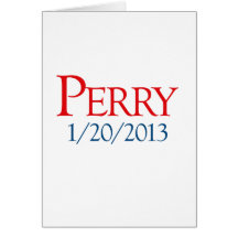 PERRY 1-20-2013 CARD
