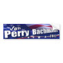 Perry Bachmann 2012 Bumper Stickers