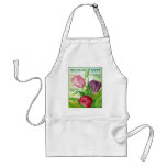 Perry Bulbs and Seeds 1912 aprons