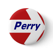Perry for President Buttons