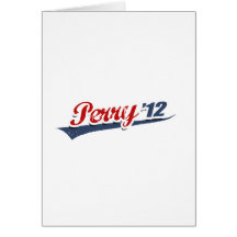 Perry Team Card