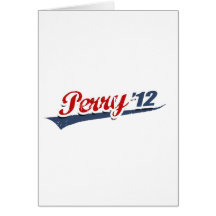 Perry Team Greeting Cards