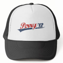 Perry Team Mesh Hats