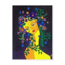 Persephone Post Card
