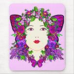 Persephone Vivid Mousepad
