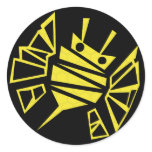 persephones bee-comb stickers