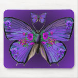 Persephone's Butterfly Mousepad