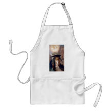 Perseus and Andromeda Apron