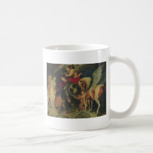 Perseus and Andromeda (C. 1622) Mug