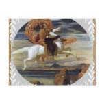 Perseus-Pegasus postcard