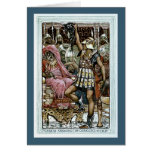 Perseus Showing the Gorgon's Head cards