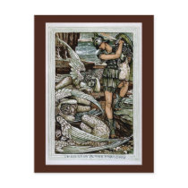 Perseus & the Gorgons Postcards
