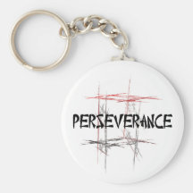 Perseverance Key Chain