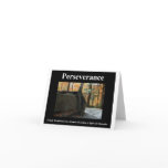 Perseverance Note Card
