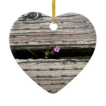 Perseverence Christmas Ornament