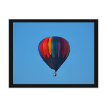 Pershing Balloon Derby 2009 Postcards
