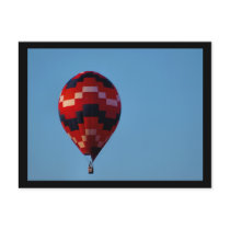 Pershing Balloon Derby 2009 Post Card