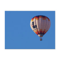 Pershing Balloon Derby 2009 Post Cards
